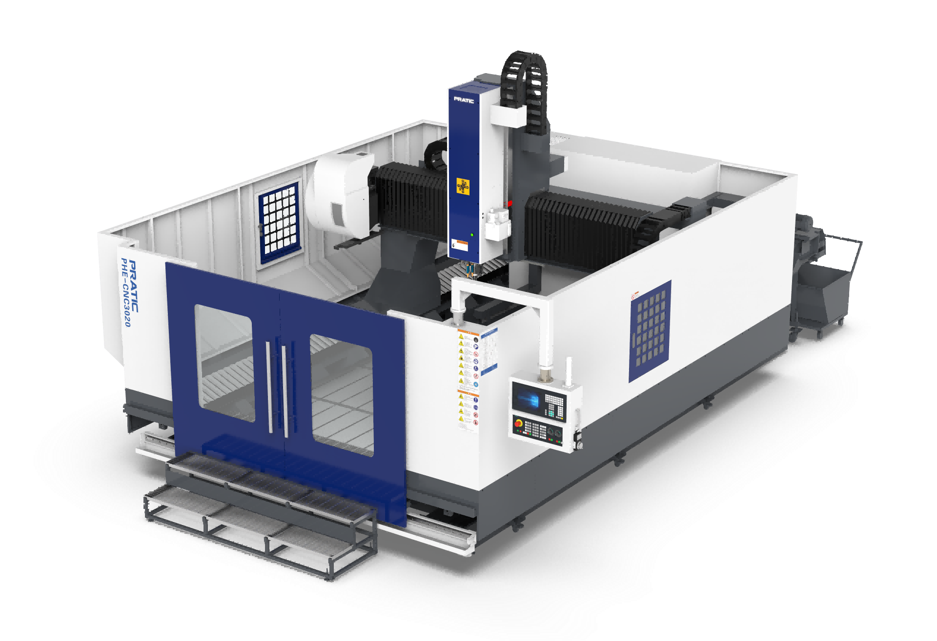 型材加工中心PHE3020龍門系列